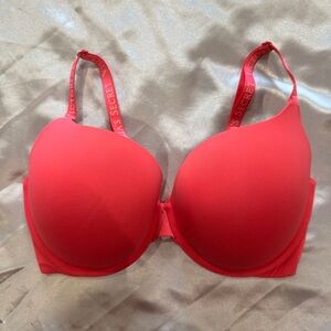 Victoria's Secret Red Push-Up Bra